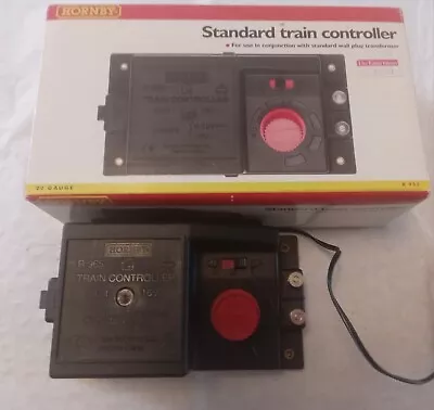 Hornby Standard Train Controller • £6.99