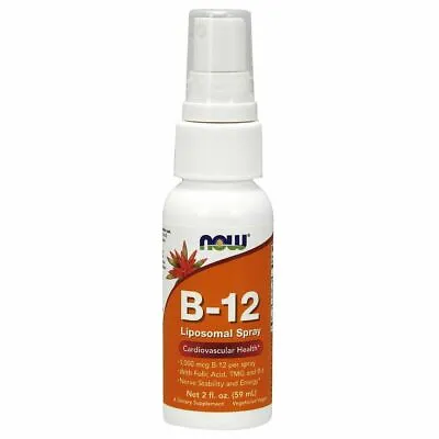 4 X B-12 Liposomal Spray 1000 Mcg 59 Ml(236 Ml In Total) • $126.85