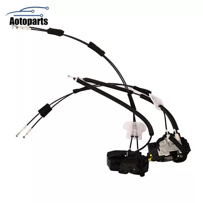 Front Driver +Passenger Side Door Lock Actuator For 2003-2004 Infiniti G35 Coupe • $77.99