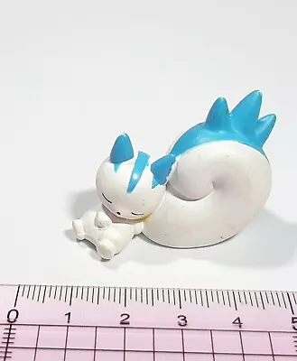Pokemon Pachirisu MonColle Poket Monster Collection Mini Figure O1 • $8.88