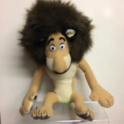 £3.99 • Buy Madagascar Alex The Lion Soft Cuddly Toy Approx 10  Stuffed Toy