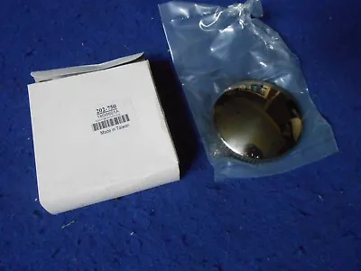 New Moss Motors Stainless Gas Cap  Austin Healey MGB MGC Spridget 202-750 • $15