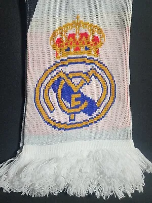 Adidas Real Madrid Unisex Scarf Estadio Santiago Bernabeu • $25