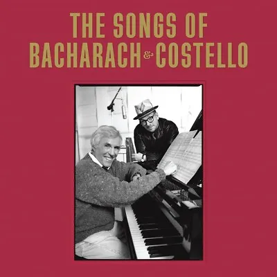 £12.97 • Buy Elvis Costello & Burt Bacharach The Songs Of [2CD] (Released 3/03/2023)