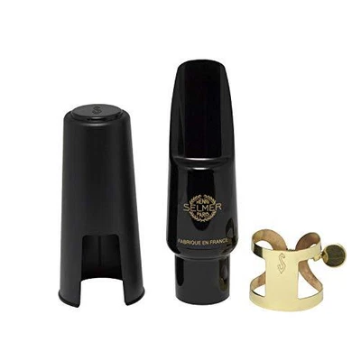 $158.40 • Buy Selmer Paris Alto Saxophone Mouthpiece Prologue SeleS