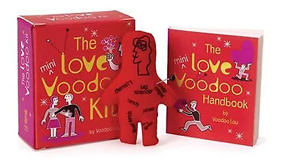 The Mini Love Voodoo Kit  • $9.95