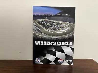 Raceway Ministries NASB BRISTOL Winner’s Circle New Testament Bible ~New PB~ • $22.25