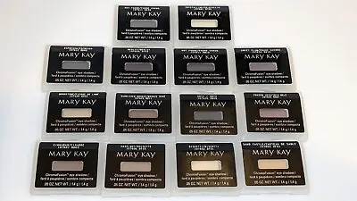 Mary Kay ChromaFusion Eye Shadow 0.5oz- Choose Shade • $8.95