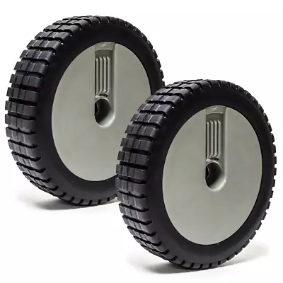 Set Of 2 Front Drive Wheels For Murray 071133 071133MA 71133 • $34.79