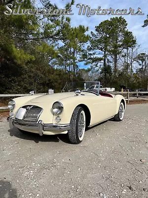 1960 Mg A 1600 Mk I • $12201