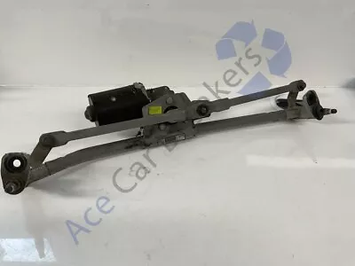 VW New Beetle Convertible 98-11 Wiper Motor Front & Linkage 443122313019 • $49.33