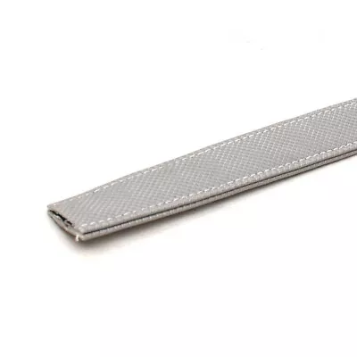 Supra Boat Hidem 114256 | Diamante Silver 1 X 1/4 Inch Vinyl (YD) • $1.19