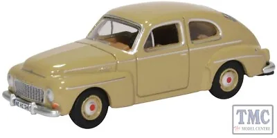 76VL002 Oxford Diecast 1:76 Scale Volvo 544 Yellow • $8.82