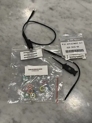 Tektronix Probe Kit MARKER BAND Mini Grabber Alligator Clip 016-0633-00 • $25