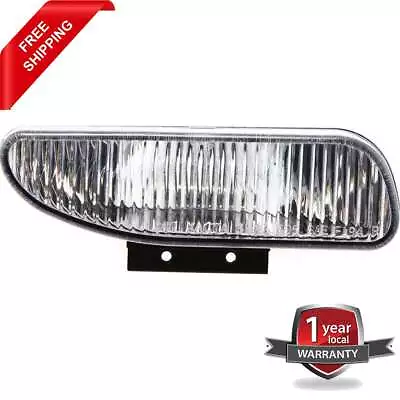 Fog Light Passenger Side For 1994-1998 Ford Mustang • $33.96