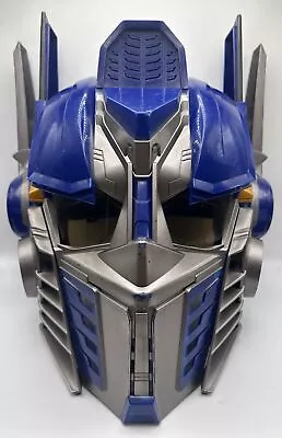 Hasbro (2006) Transformer: Optimus Prime Helmet Mask Talking + Voice Changing! • $24.75