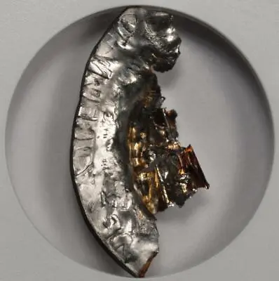 $497.97 • Buy ANACS Struck And Brockage Fragment Dime Mint Error Unique