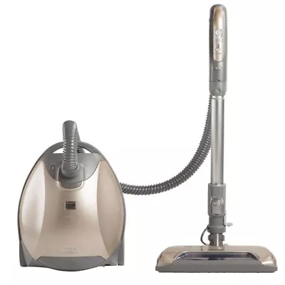 $413.99 • Buy Kenmore Elite Bagged Canister Vacuum Cleaner HEPA Home Vac 2-Motor 4L Capacity
