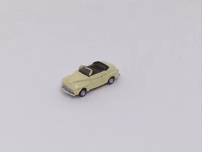 Classic Metal Works N Scale 1948 Beige Ford 2 Door Convertible • $16.95