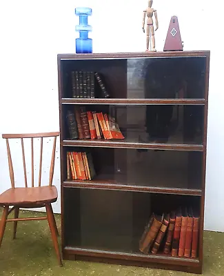 Vintage Four Tier Minty Bookcase • £155