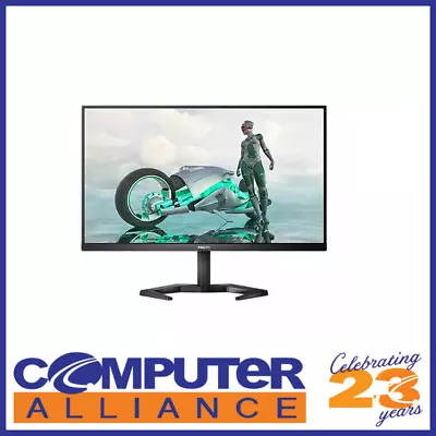 27  Philips Evnia 27M1N3200Z 165hz G-Sync Monitor With Height Adjust • $289