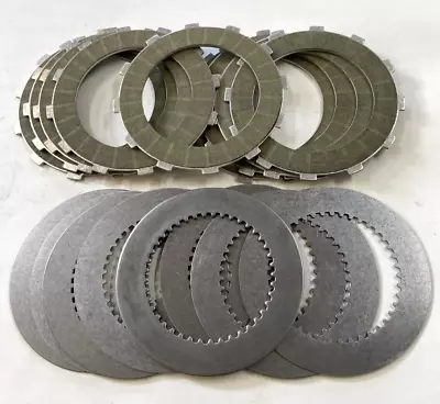 Replacement Clutch Plates Set For All Ultima 3.35  Open Belt Drive • $227.99