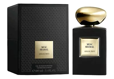 £175.40 • Buy Giorgio Armani Prive Musc Shamal - 100ml Intense Eau De Parfum 