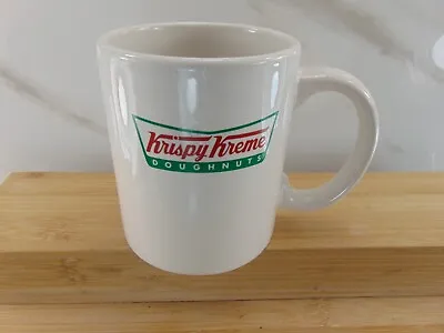 Vintage 2017 KRISPY KREME COFFEE MUG CERAMIC VERY RARE! • $15