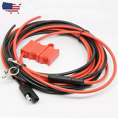 NEW Power Cable For Motorola Mobile Radio Maxtrac HKN4137A • $10.99