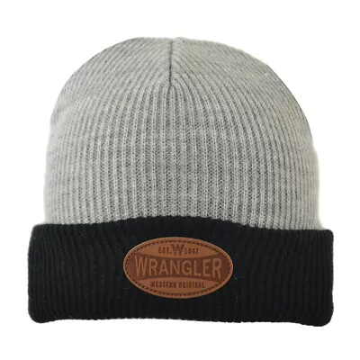 Wrangler Men's Billy Beanie • $39.99