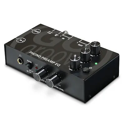 Phono Preamp EQ With 3 Band Equalizer - RIAA Equalization  RCA Input / Output • $99.99