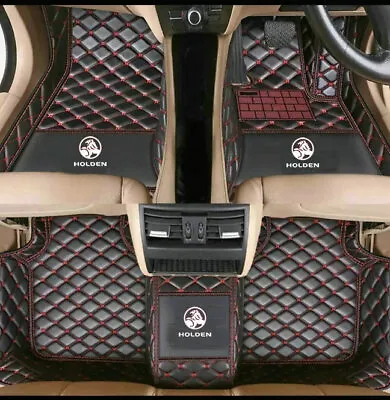 For- Holden Commodore VF VE VZ VY-Car Floor Mats-Right-hand Drive • $165