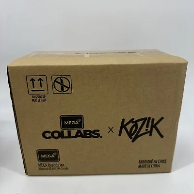 MEGA LABBIT By Kidrobots Frank Kozik Mattel Creations Exclusive Sold Out SEALED • $69.99