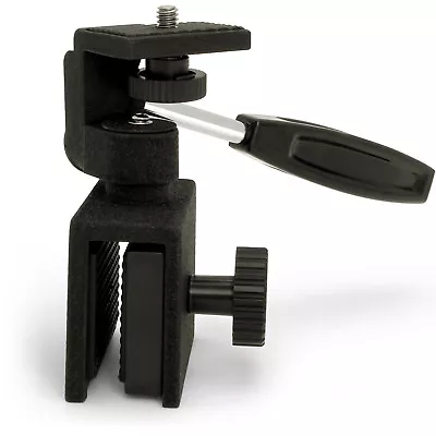 Car Window Clamp Mount For Cameras Scopes Binoculars Action Cams Monoculars • £13.75