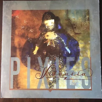 Pixies - Velouria - 12  45 Single - 1990 First Press NM/NM • £13.49