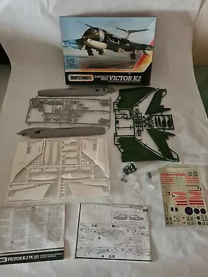 £69.99 • Buy Rare Matchbox Handley Page Victor K2 1:72 PK-551 Used