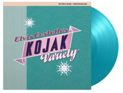 Elvis Costello Kojak Variety (Vinyl) 12  Album Coloured Vinyl • $32.16