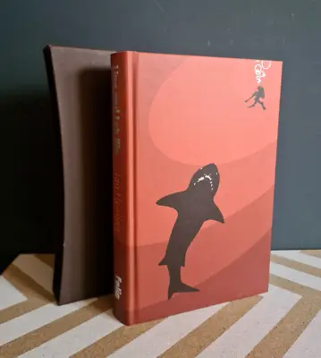 2007 Live And Let Die Ian Fleming Folio Society Hardback Slip Case • $36.99