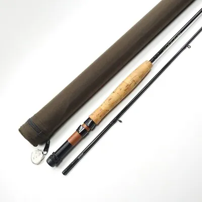 Kilwell Graphite Fly Rod. 8067. 8’ 6-7wt. Made In New Zealand. • $185