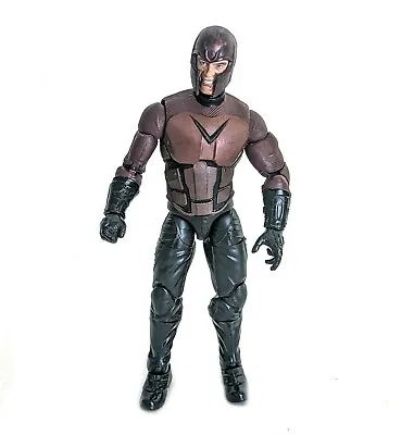 2020 Hasbro Marvel Legends Magneto 6  Figure Loose • $14.99