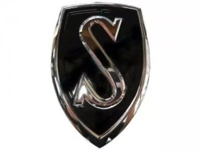 NISSAN GENUINE OEM SILVIA S14 200SX 240SX Hood Bonnet Front Emblem Badge • $61