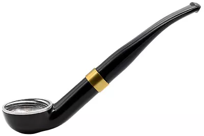 Falcon International Bent Pipe Stem (Bowl Not Included) • £30.50