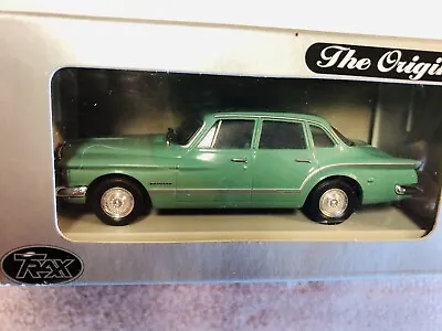 Chrysler Valiant S Series By Trax 1/43rd Scale Model Green • $65