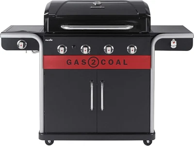 £175.99 • Buy Char-broil Gas2coal 4 Burner Barbecue Brandnew Parts Only