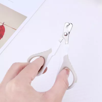  Pet Nail Cutter Puppy Trimmer Cat Claw Clippers Small Dog Trimmers • $9.39