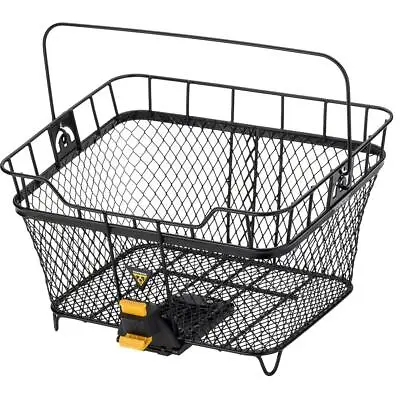 Topeak MTX Rear Basket Black • $54.95