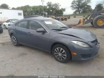 Wheel 16x6-1/2 Steel Fits 09-13 MAZDA 6 371936 • $83.99