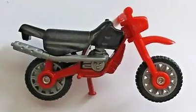 Matchbox Dirt Bike Red Off Road Motorcycle 2 1/8  Long Unplayed With Condition • $4.99