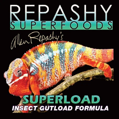 $18 • Buy Repashy SuperLoad Insect Gutload Cricket Dubia Roach Bearded Dragon Gecko Frog