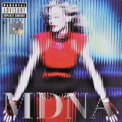 Madonna: MDNA [CD] (2012)-12 Track Studio Album-Live Nation 0602527968155....... • £3.38